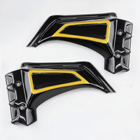 SIDE FRAME FAIRING COVER ENGINE GUARD V.2 FOR HONDA REBEL CMX 300&500 2017-2025