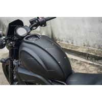 CUSTOM FIT FUEL TANK COVER BLACK HONDA REBEL CMX 1100 2021-2025