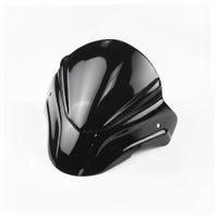 FRONT WINDSHIELD WINDSCREEN MAXNUS V.1 GLOSS BLACK FOR HONDA GROM 125 2025
