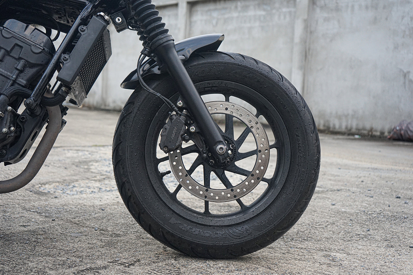 FRONT FENDER / REAR FENDER FOR HONDA REBEL CMX 300&500 2017-2025