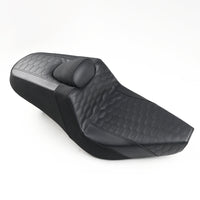 SEAT DOUBLE SADDLE DUAL DRIVER SEATS PAD CUSHION V.17 FOR HONDA REBEL CMX 1100 2021-2025