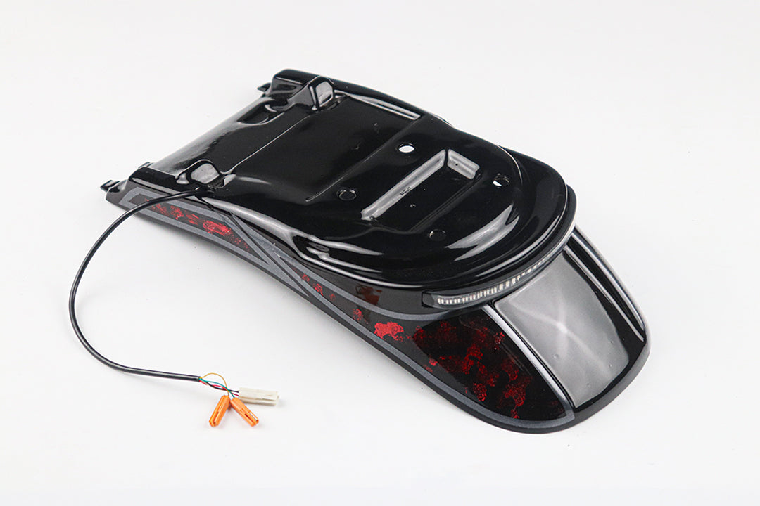 REAR FENDER FAIRING LICENCE PLATE FIT FOR HONDA SCL CL 300 500 2023-2024