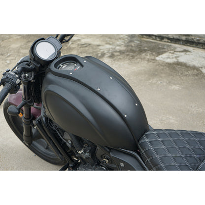 REPLACEMENT SEAT PAD WITH FUEL TANK COVER FOR HONDA REBEL CMX 1100 2021-2024