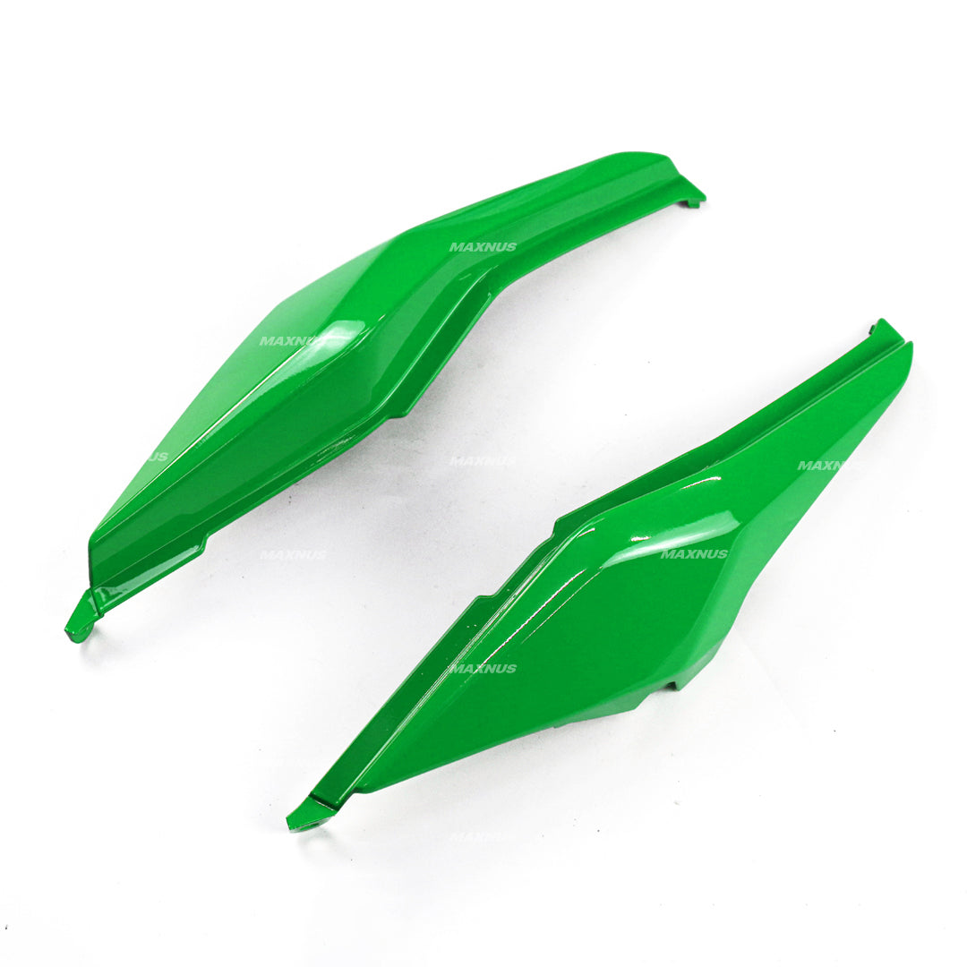 GREEN FAIRING SET + DECALS FOR HONDA GROM MSX SF 125 2016-2020