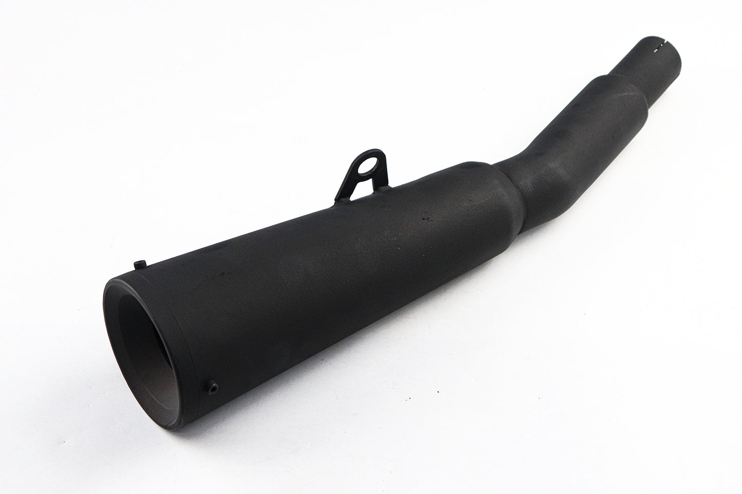 Maxnus Black Slip-On Exhaust System Muffler Pipe Honda Rebel 300 2017-2025
