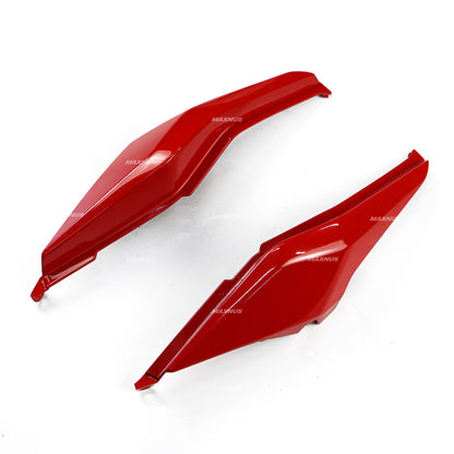 RED FAIRING SET + DECALS FOR HONDA GROM MSX SF 125 2016-2020