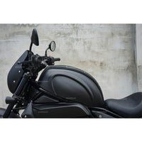 CUSTOM FIT FUEL TANK COVER BLACK HONDA REBEL CMX 1100 2021-2025