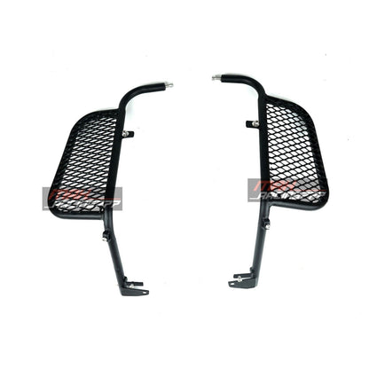 Engine Guard Crash Bar Black Fit Honda CT125 Trail 125 Hunter Cub New 2020-2022