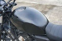 COVER FUEL OIL TANK MATTE BLACK FIT FOR HONDA SCL CL 300 500 2023-2025