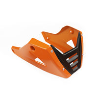 ORANGE PLASTIC PANEL FAIRING & UNDER FAIRING HONDA NEW GROM 125 2021-2024