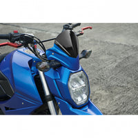 FRONT WINDSHIELD WINDSCREEN MAXNUS V.1 BLUE FOR HONDA GROM 125 2025