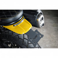 SET 3 PSC TANK COVER / FRONT + REAR FENDER YELLOW FIT FOR HONDA SCL CL 300 500 2023-2025