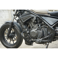 Side Cover Of The Engine Under Fairing & Crash Bar HONDA CMX REBEL 500 2017-2025