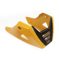YELLOW PLASTIC PANEL FAIRING & UNDER FAIRING HONDA NEW GROM 125 2021-2024
