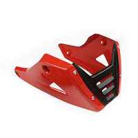 RED PLASTIC PANEL FAIRING & UNDER FAIRING HONDA NEW GROM 125 2021-2024