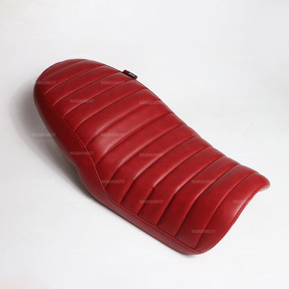 REPLACEMENT CUSHION DUAL SEATS DOUBLE RED FIT FOR HONDA SCL CL 300 500 2023-2024