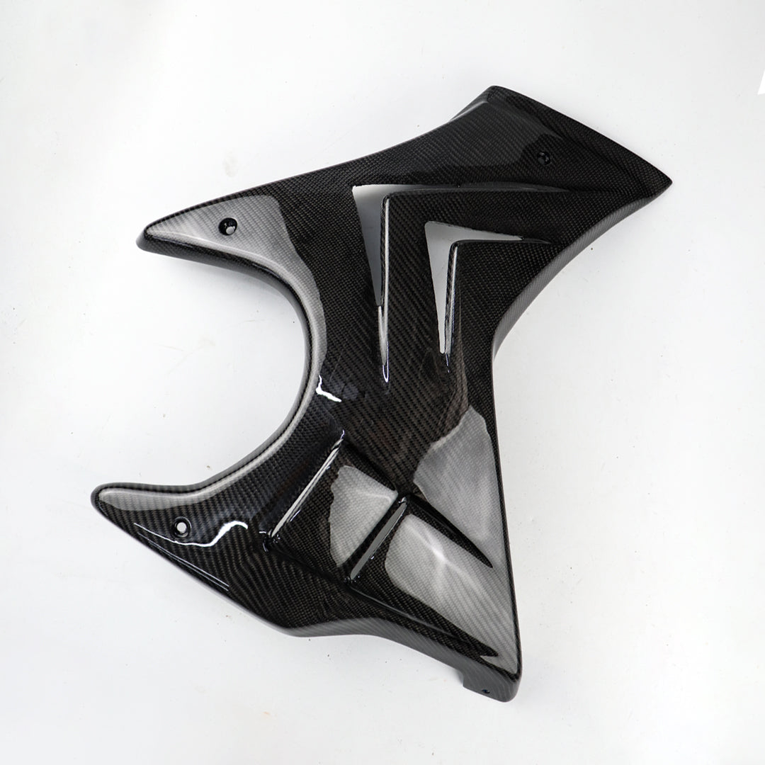 FAIRING BELLY PAN SET SIDE FRAME BODY CARBON MAXNUS FOR HONDA GROM 125 2025