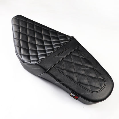 SEAT DOUBLE SADDLE DUAL DRIVER SEATS PAD CUSHION V.7 FOR HONDA REBEL CMX 300&500 2017-2024