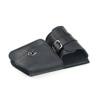 Multipurpose Leather Bag Black FIT FOR Honda rebel cmx 300 500 2017-2025