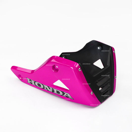 BELLY PAN UNDER FAIRING GUARD FRAME MAXNUS FOR HONDA GROM 125 2022 - 2025