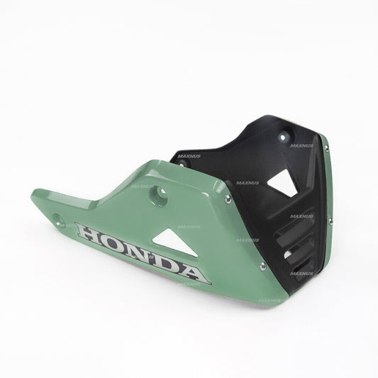 BELLY PAN UNDER FAIRING GUARD FRAME MAXNUS FOR HONDA GROM 125 2022 - 2025
