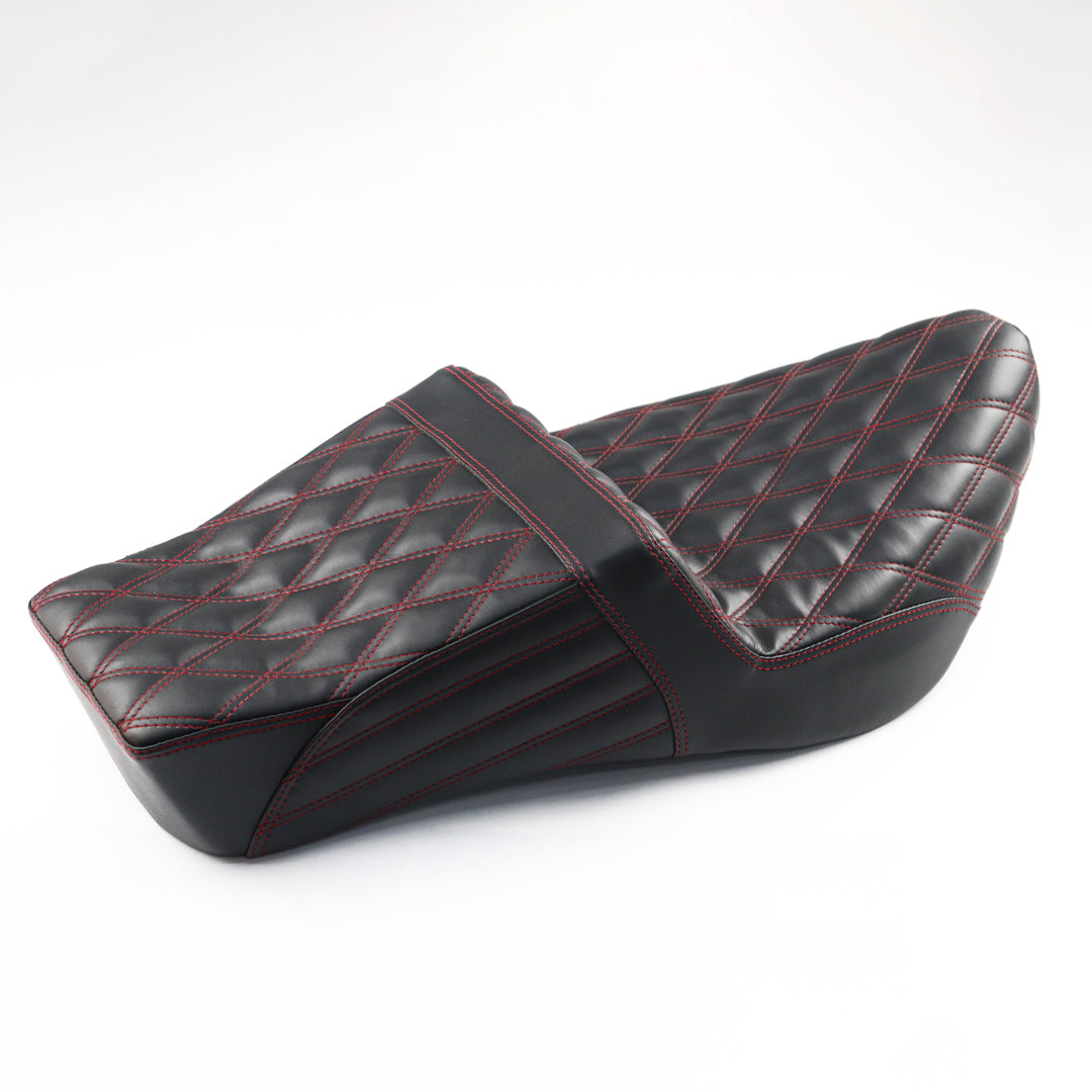 SEAT DOUBLE SADDLE DUAL DRIVER SEATS PAD CUSHION V.16 FOR HONDA REBEL CMX 1100 2021-2025