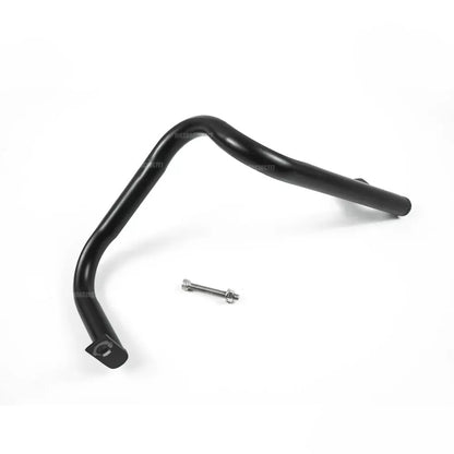 EXHAUST PIPE PROTECTION GUARD BLACK FIT FOR HONDA NEW SCL CL 300 500 2023-2024