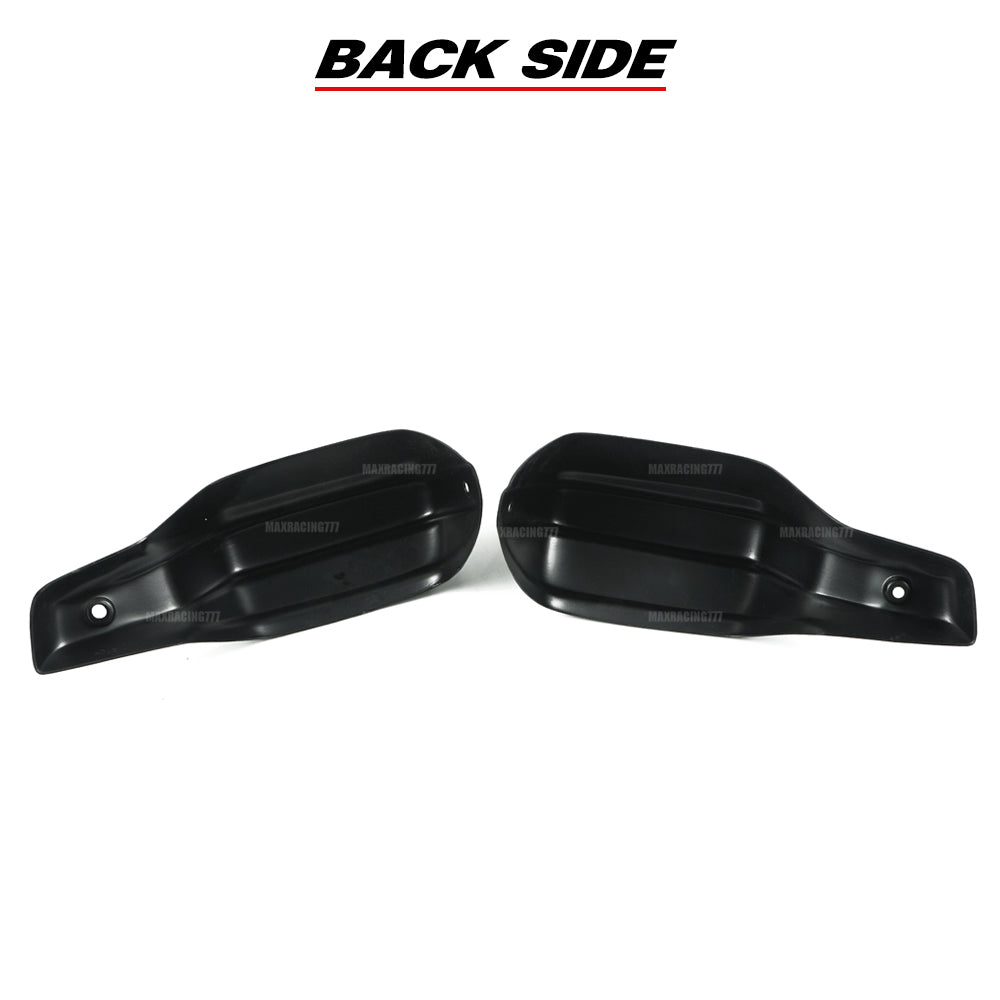 HANDLEBAR PROTECTION GUARD BLACK FIT FOR HONDA Z125 MONKEY125 2018-2024