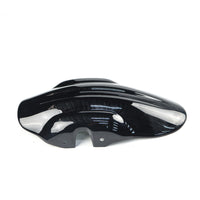 FRONT FENDERS MUDGUARD MAXNUS GLOSS BLACK FIT FOR HONDA DAX 125 ST 125 2023 - 2025