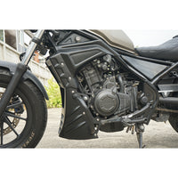 Side Cover Of The Engine Under Fairing & Crash Bar HONDA CMX REBEL 500 2017-2025