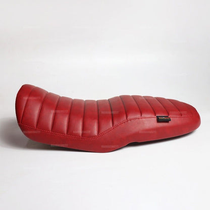 REPLACEMENT CUSHION DUAL SEATS DOUBLE RED FIT FOR HONDA SCL CL 300 500 2023-2024