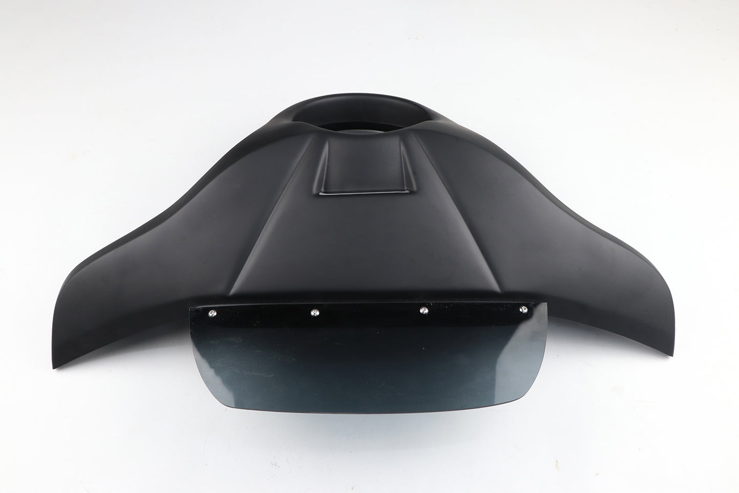 Front Batwing Fairing Windshield Matte Black Honda Rebel CMX 300-500 (2017-2025)
