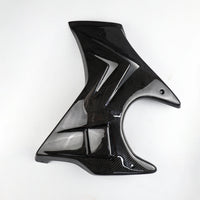 FAIRING BELLY PAN SET SIDE FRAME BODY CARBON MAXNUS FOR HONDA GROM 125 2025