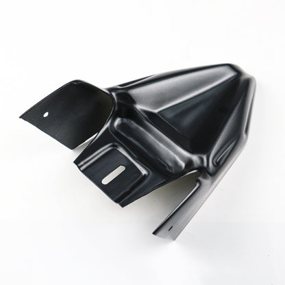 MOTARD FRONT FENDER FAIRING GUARD FAIRING COVER BLACK FOR HONDA GROM 125 2025