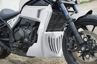 FULL SET OF 7 PIECES WHITE FIT FOR HONDA REBEL CMX 1100 2020-2025