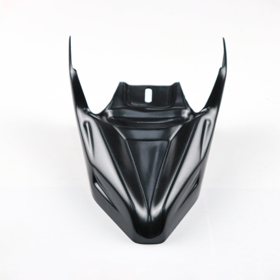 MOTARD FRONT FENDER FAIRING GUARD FAIRING COVER BLACK FOR HONDA GROM 125 2025