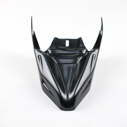 MOTARD FRONT FENDER FAIRING GUARD FAIRING COVER BLACK FOR HONDA GROM 125 2025