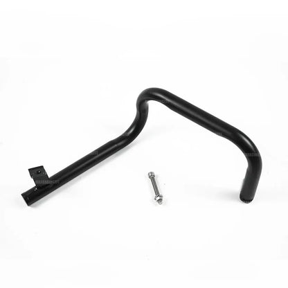 EXHAUST PIPE PROTECTION GUARD BLACK FIT FOR HONDA NEW SCL CL 300 500 2023-2024