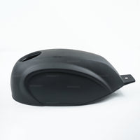 COVER FUEL OIL TANK MATTE BLACK FIT FOR HONDA REBEL CMX 300&500 2017-2025