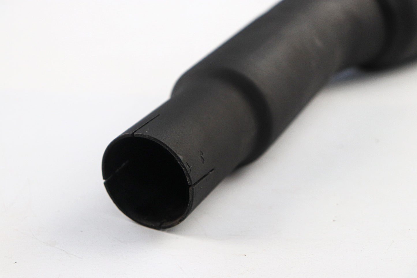 Maxnus Black Slip-On Exhaust System Muffler Pipe Honda Rebel 300 2017-2025