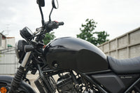 COVER FUEL OIL TANK MATTE BLACK FIT FOR HONDA SCL CL 300 500 2023-2025