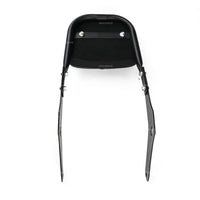 REAR BACKREST FOR PASSENGER STEEL BLACK SISSY BAR SEAT MAXNUS FOR HONDA REBEL CMX 1100 2021-2025