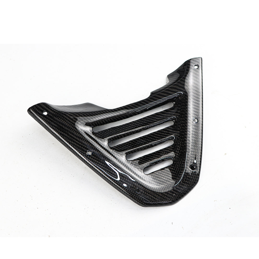 FAIRING BELLY PAN SET SIDE FRAME BODY CARBON MAXNUS FOR HONDA GROM 125 2025