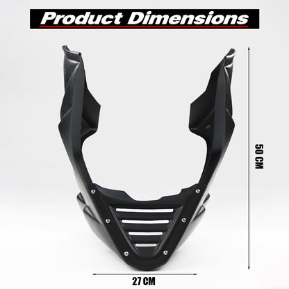 Fairing Belly Pan Set Side Frame Body MaxNus V.1 For Honda New Grom 2025