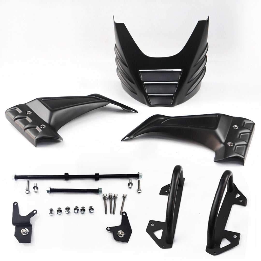 Side Cover Of The Engine Under Fairing & Crash Bar HONDA CMX REBEL 500 2017-2025