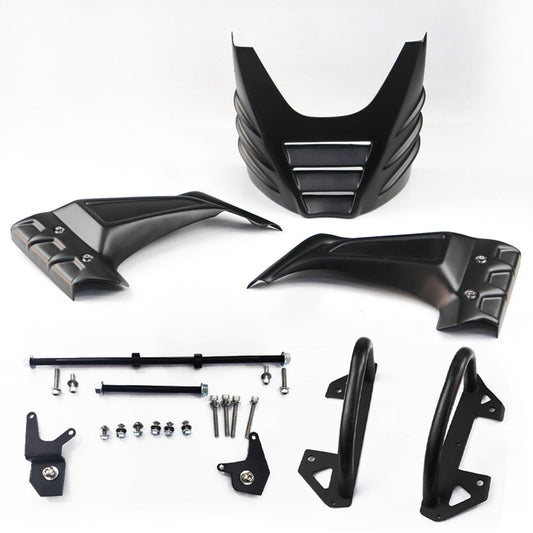 Side Cover Of The Engine Under Fairing & Crash Bar HONDA CMX REBEL 500 2017-2025