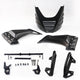 Side Cover Of The Engine Under Fairing & Crash Bar HONDA CMX REBEL 500 2017-2025