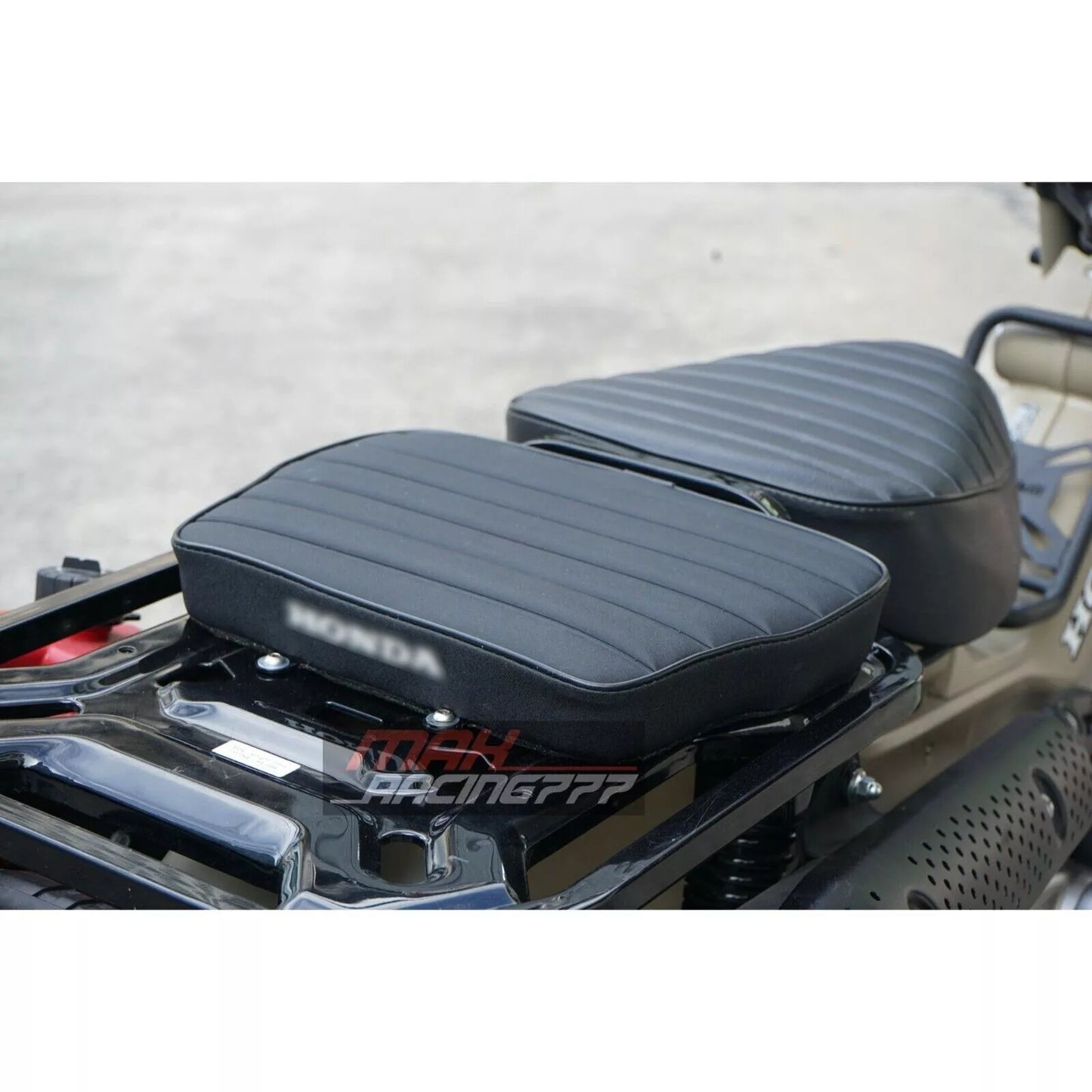 Large Passenger Seat Pad Rear Seat Fit For Honda CT125 Trail125 Hunter 2020-2024