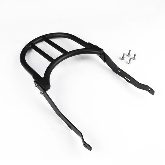 REAR LUGGAGE RACK STELL BLACK FOR HONDA SCL CL 300&500 2023 - 2024