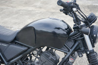 COVER FUEL OIL TANK MATTE BLACK FIT FOR HONDA SCL CL 300 500 2023-2025